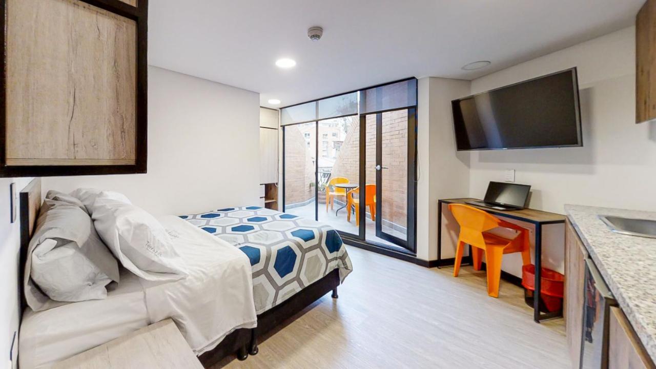 Terrazas Apart-hotel *
