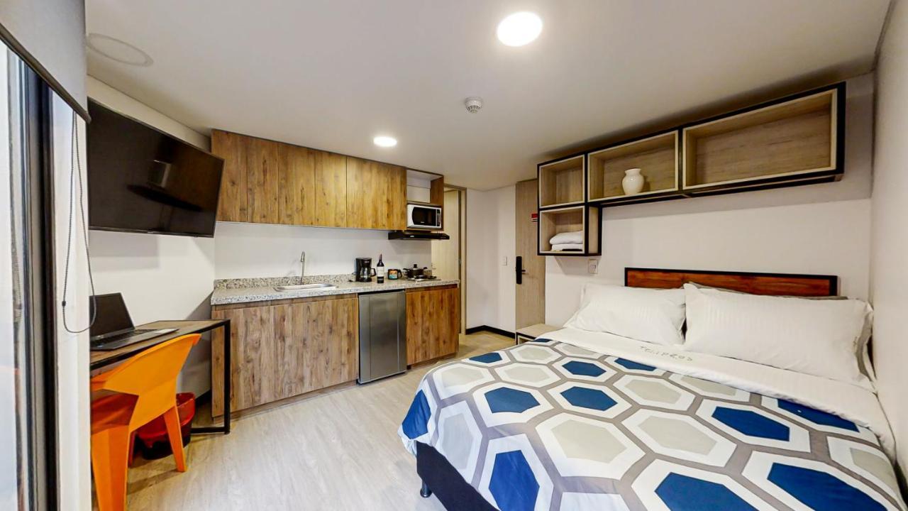 Apart-hotel Terrazas