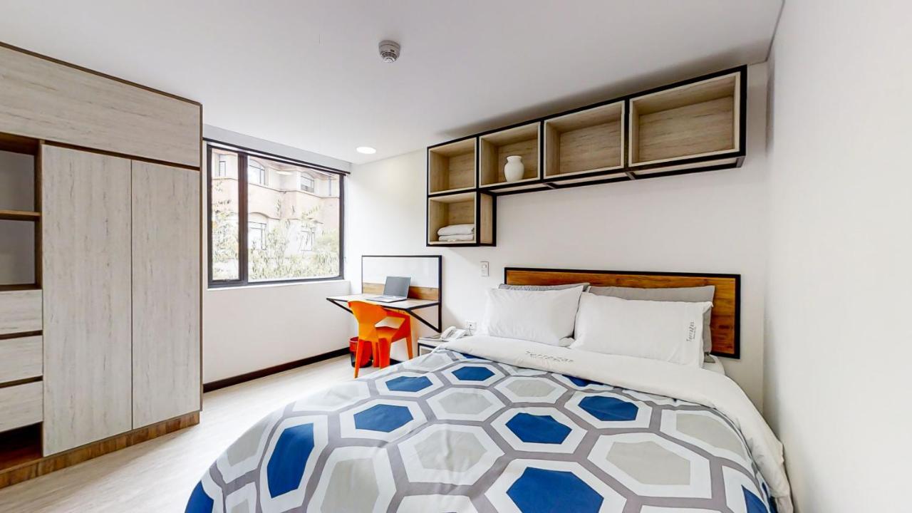 Apart-hotel Terrazas