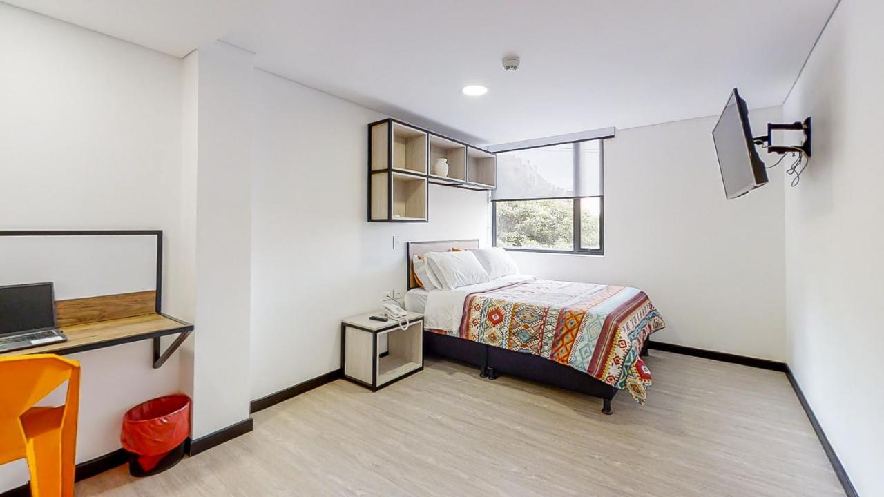 Apart-hotel Terrazas *