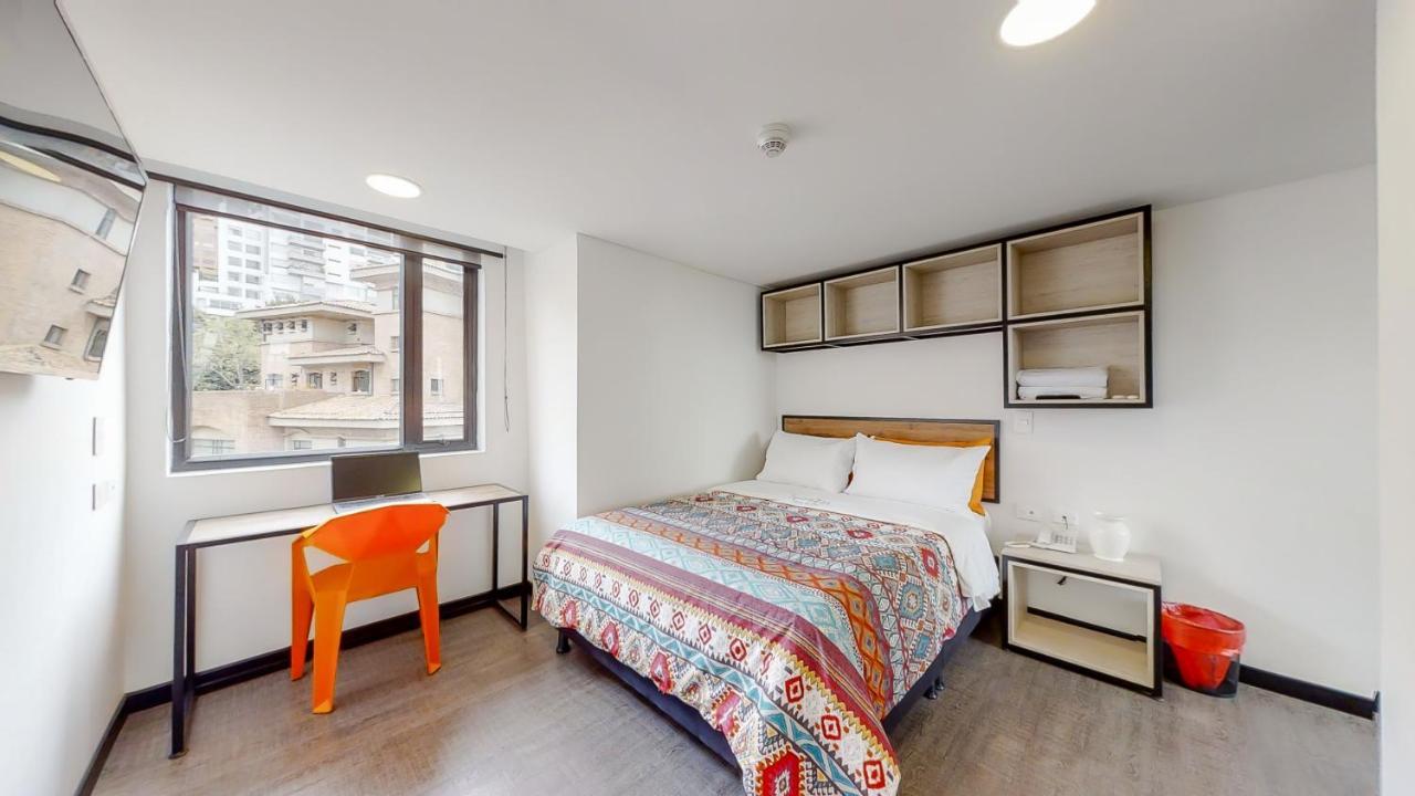 Apart-hotel Terrazas *