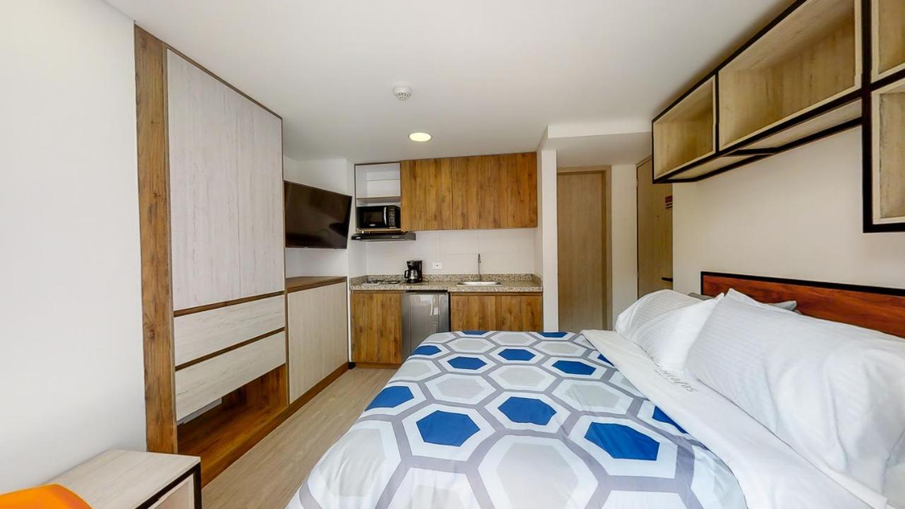 Apart-hotel Terrazas *
