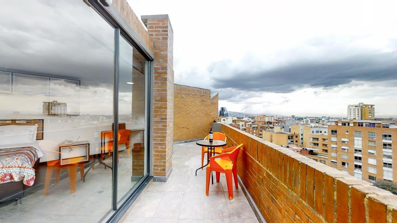 Apart-hotel Terrazas Bogotá