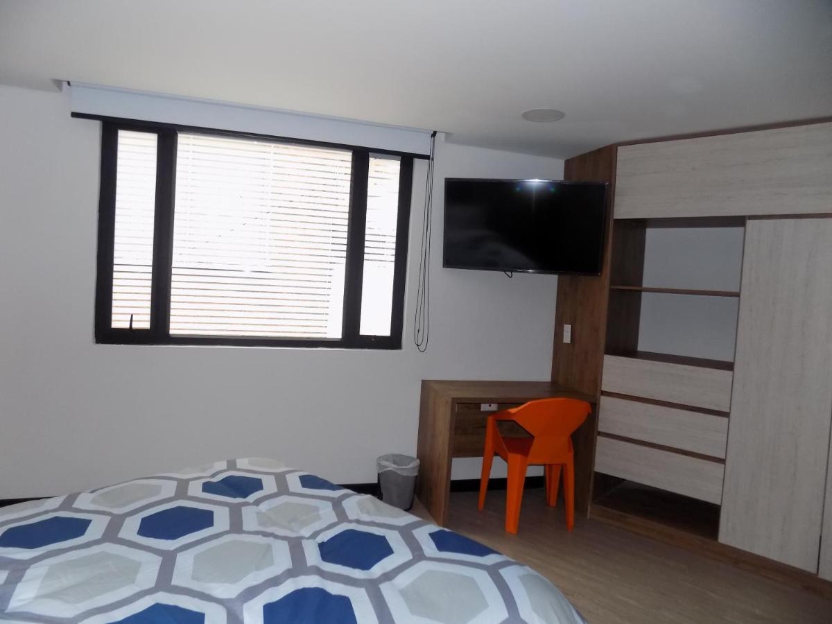 Terrazas Apart-hotel
