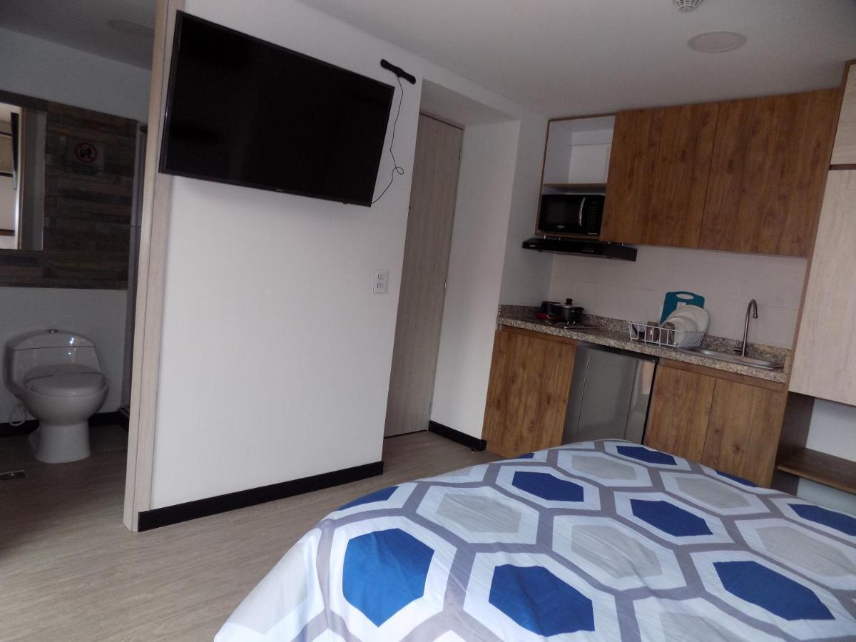 Apart-hotel Terrazas *