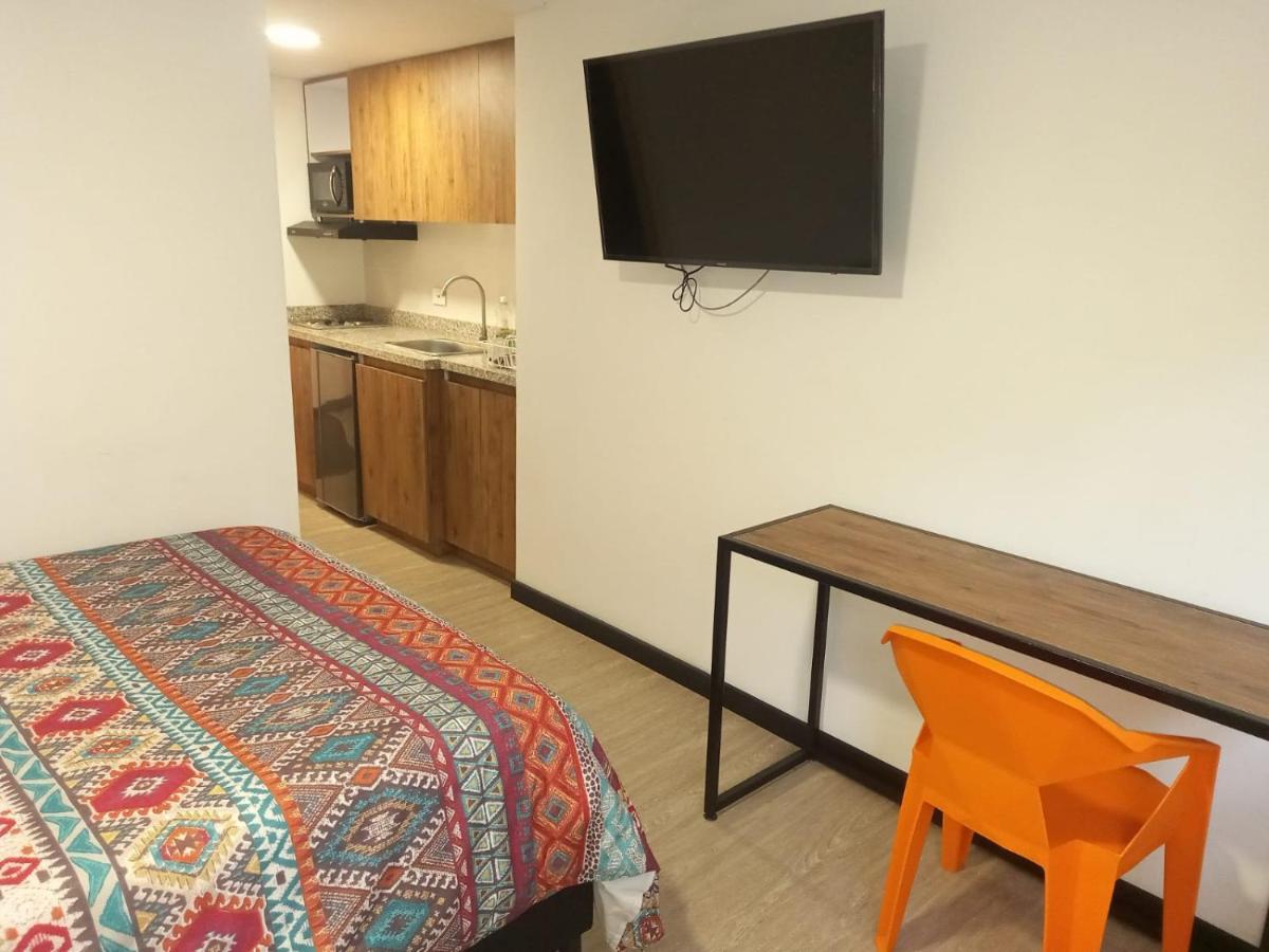 Apart-hotel Terrazas Bogotá