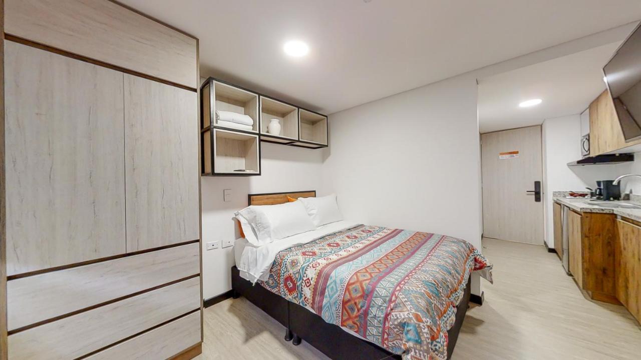Terrazas Apart-hotel Bogotá
