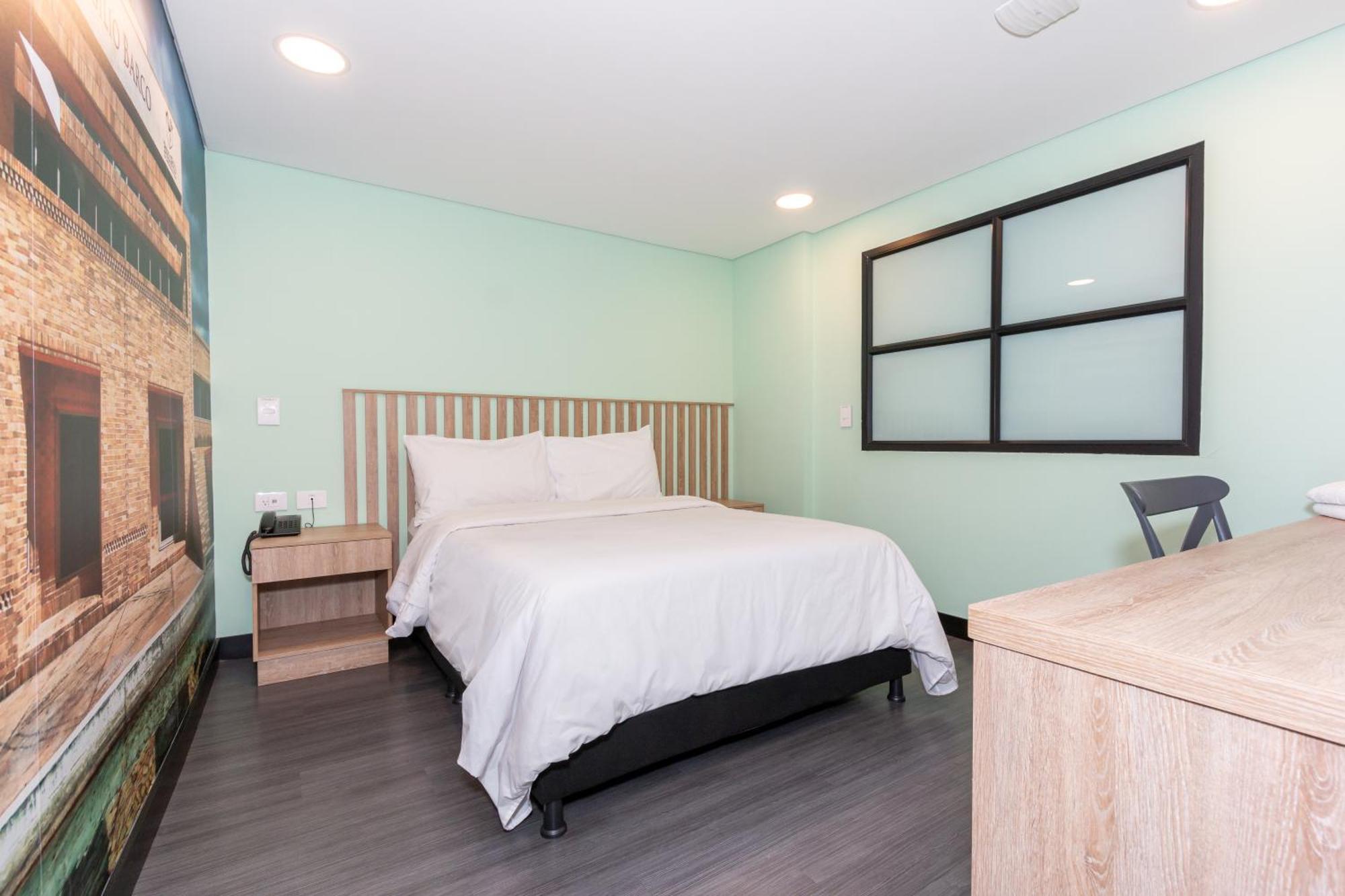 Terrazas Apart-hotel