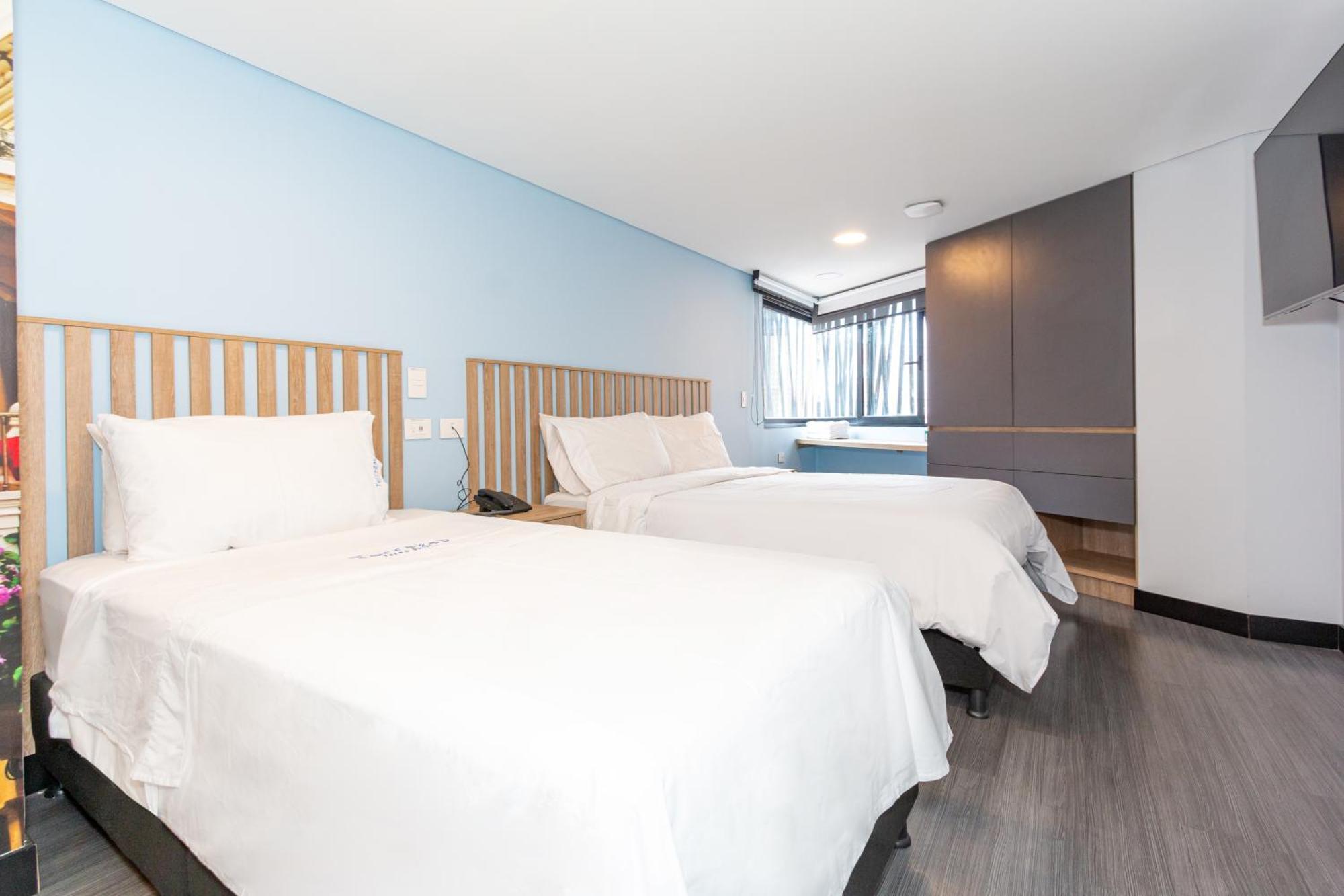 Apart-hotel Terrazas Bogotá