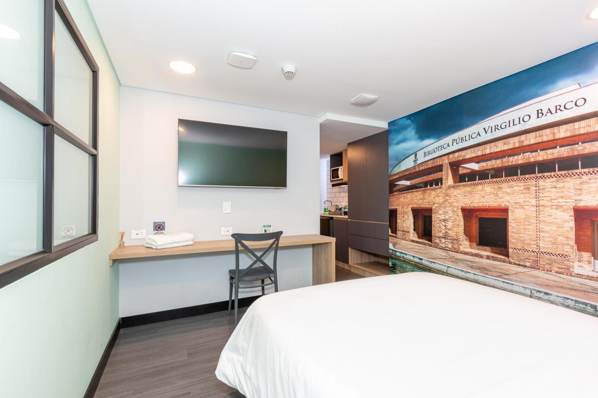 Terrazas Apart-hotel *