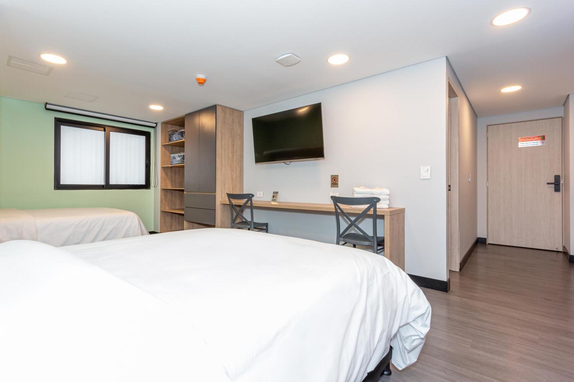 Apart-hotel Terrazas *