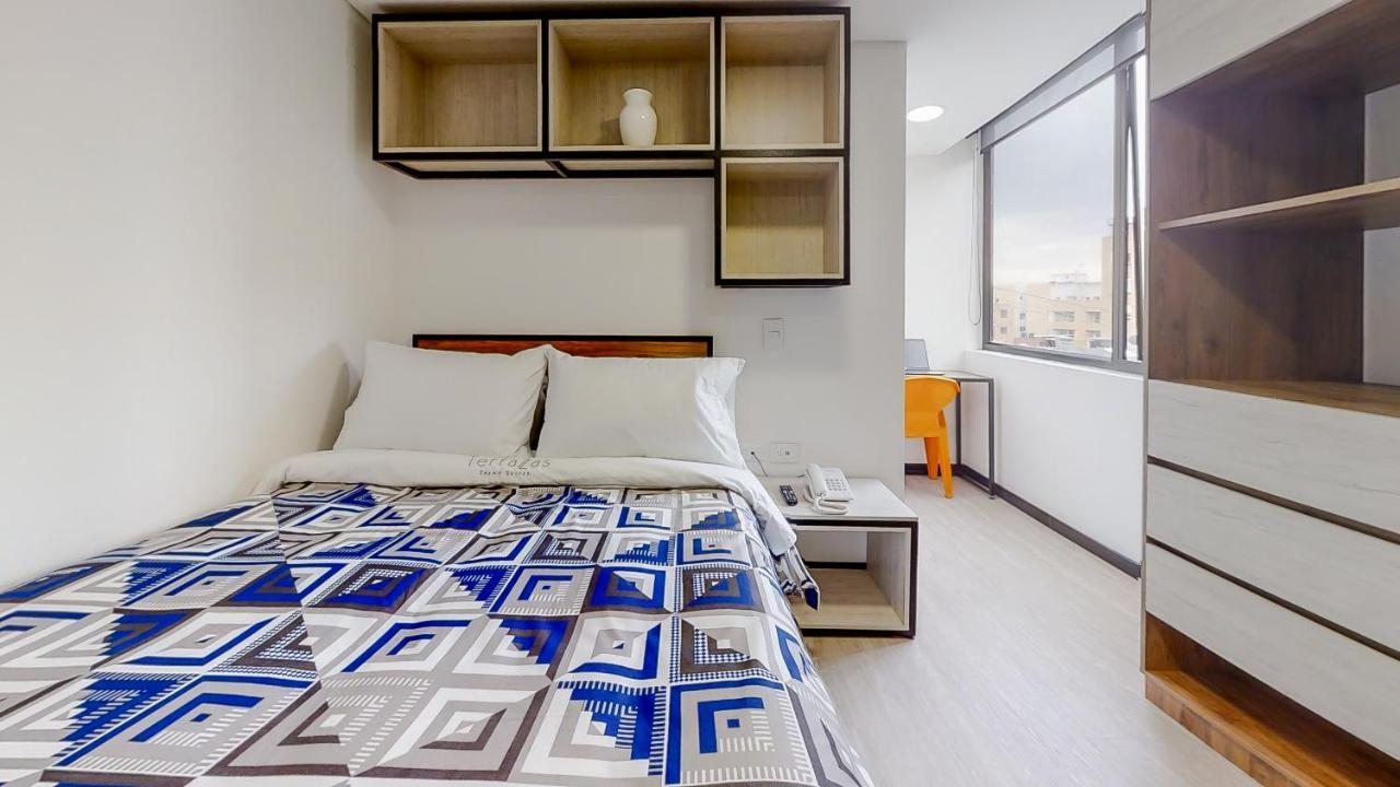 Appart hôtel Terrazas *