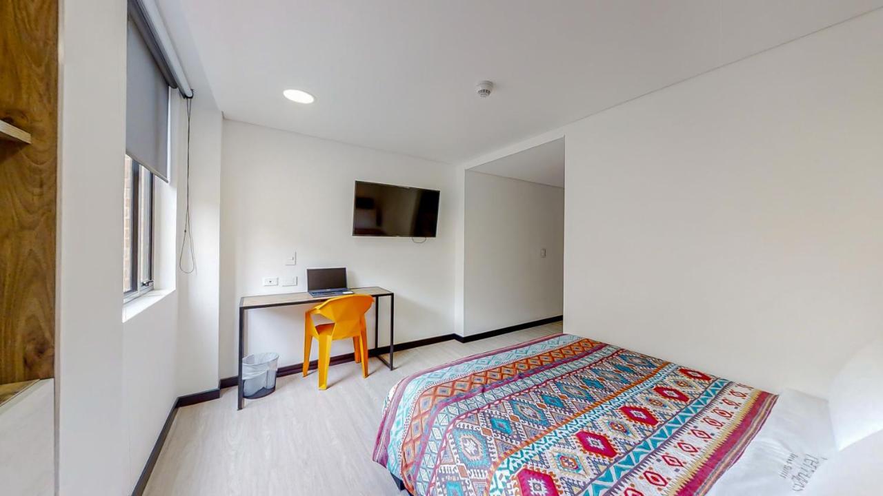 Appart hôtel Terrazas *
