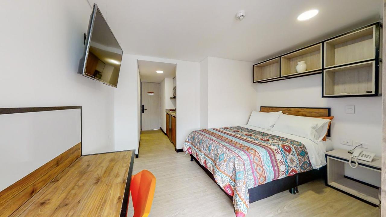 Appart hôtel Terrazas