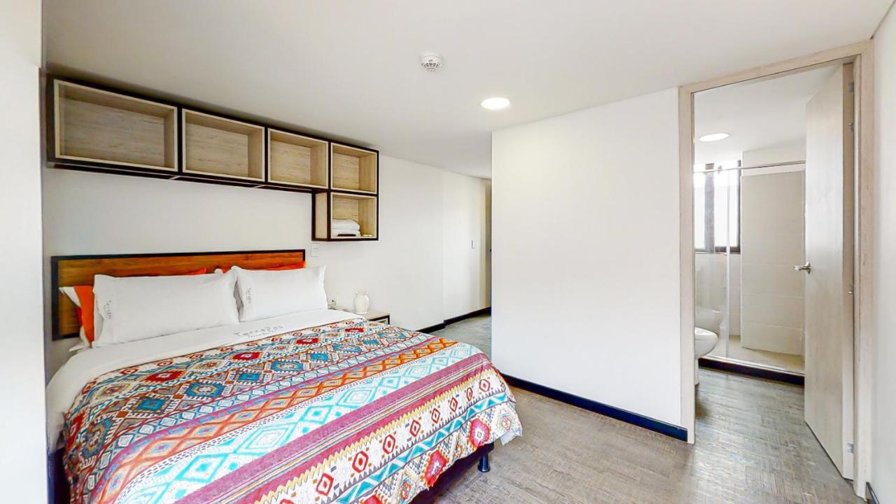 Appart hôtel Terrazas Bogotá