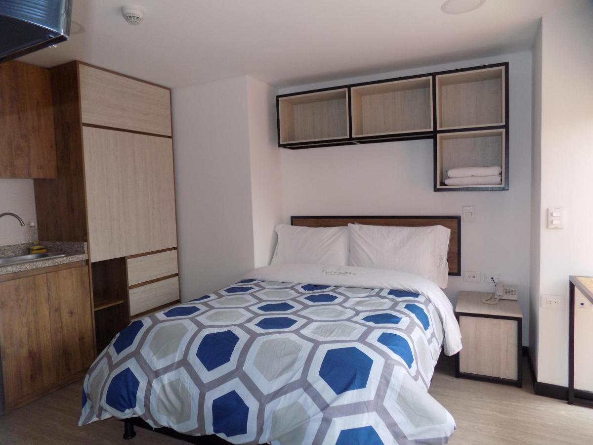 Appart hôtel Terrazas *