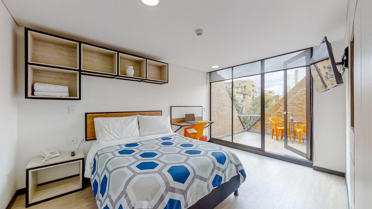 Terrazas Appart hôtel Bogotá