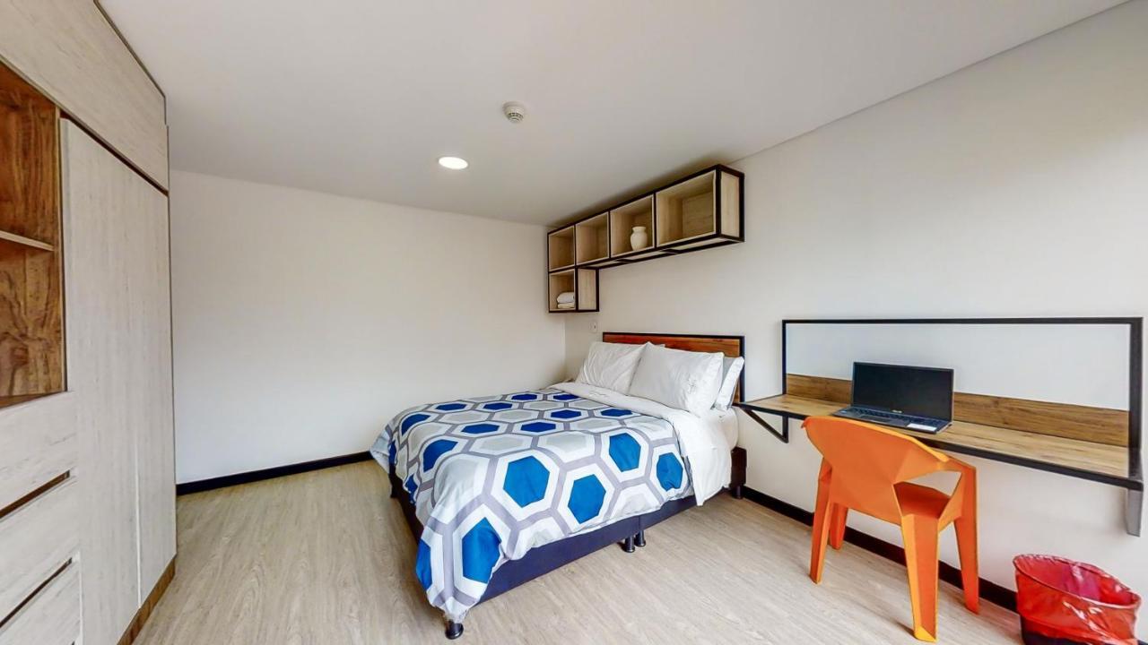 Terrazas Appart hôtel Bogotá
