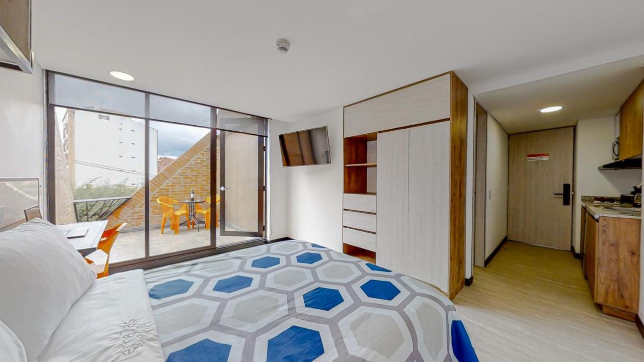 Terrazas Appart hôtel Bogotá