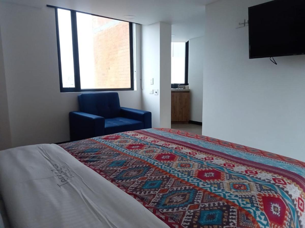 Terrazas Appart hôtel Bogotá