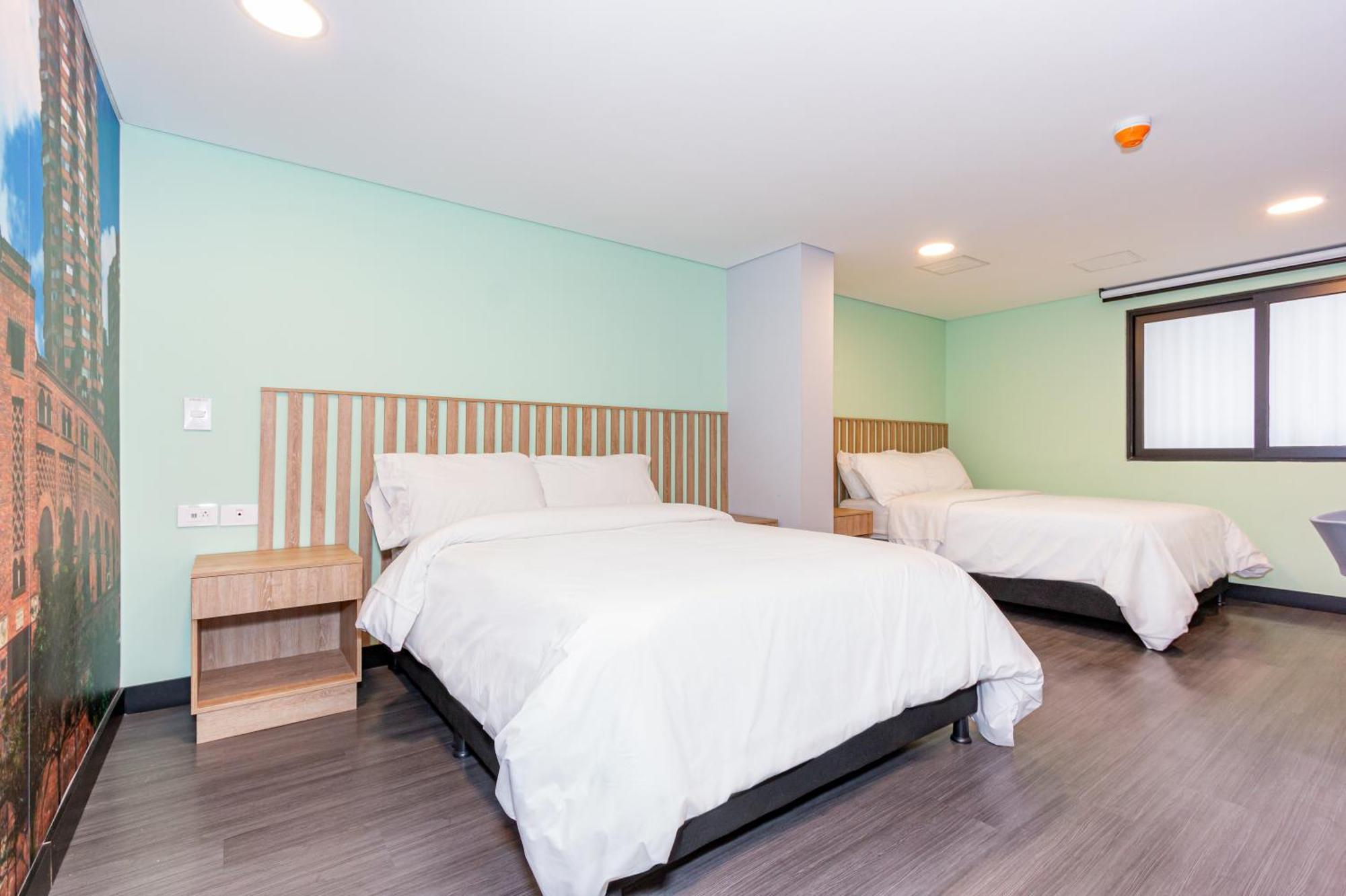 Appart hôtel Terrazas *